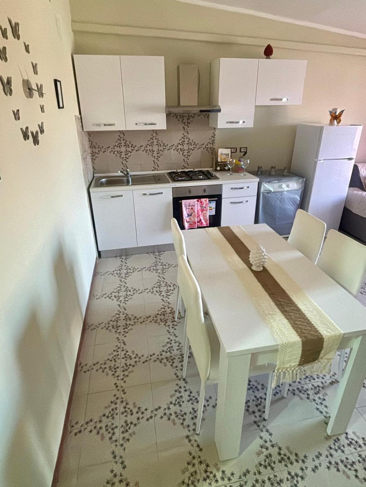 Appartamento Giardini Naxos Butterflies Home Schiso المظهر الخارجي الصورة