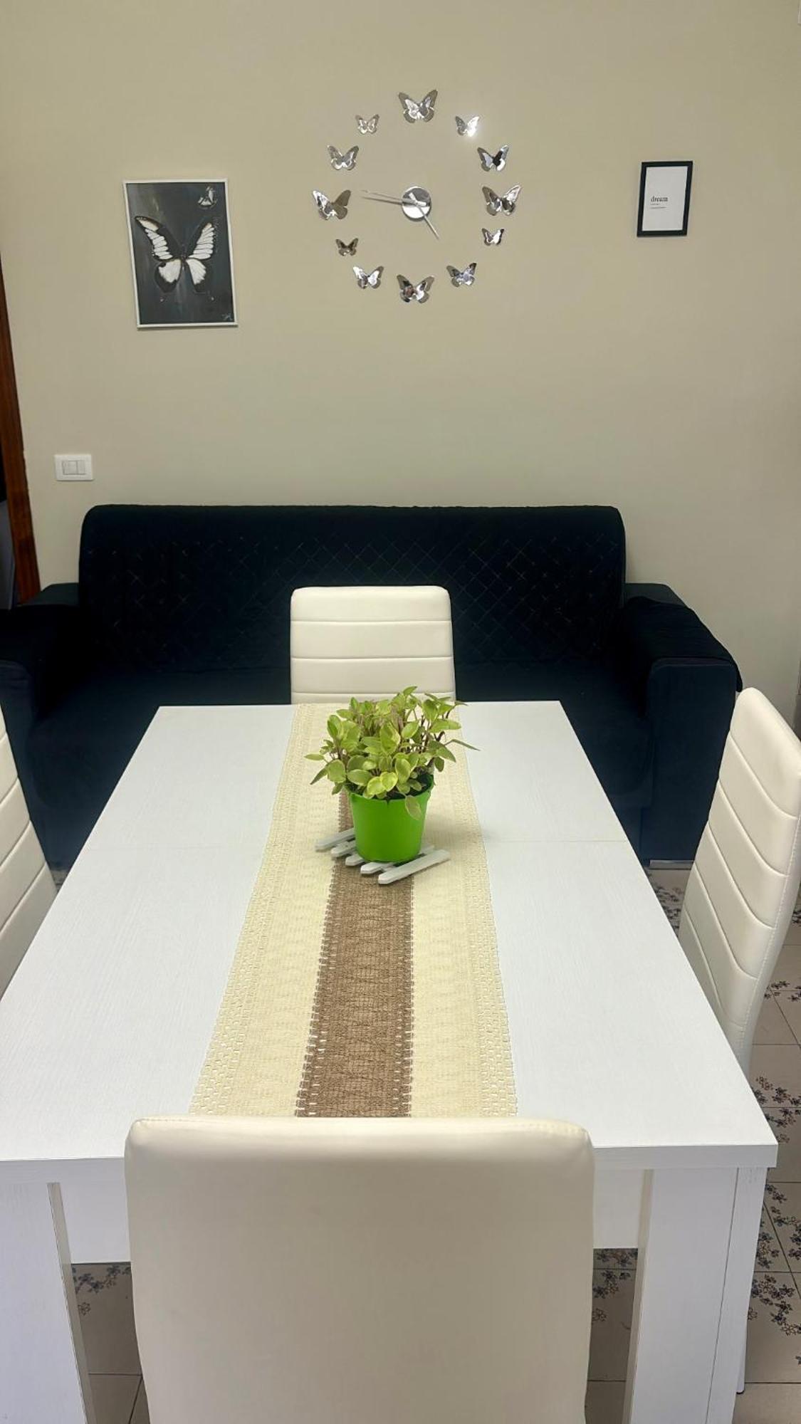Appartamento Giardini Naxos Butterflies Home Schiso المظهر الخارجي الصورة